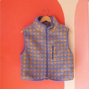 Midnight Lunch Montana Vest